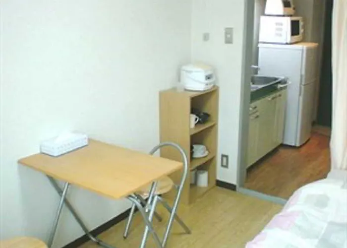 Daily Apartment House Gojo Ivy